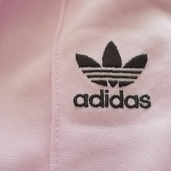 Pink girls 2T Adidas pants - Picture 2 of 3